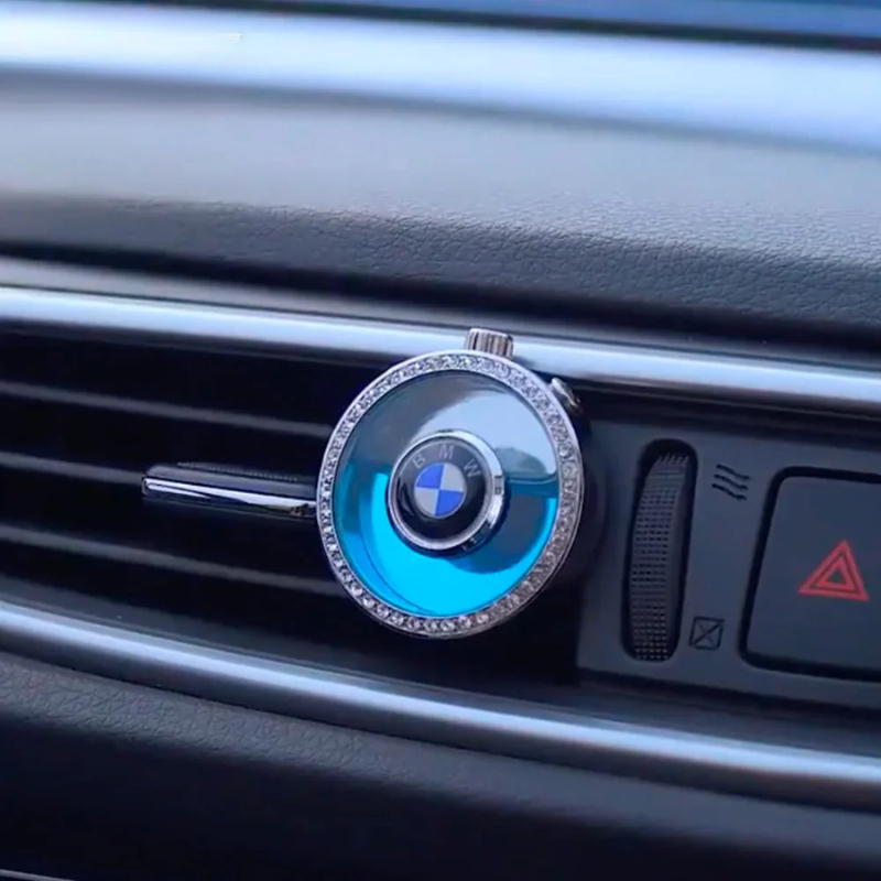 Premium Refillable Car Diffuser (+1 Free Refill)